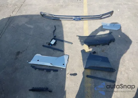 2024 Ford Maverick Xlt z USA, uszkodzony, nr VIN 3FTTW8H34RRB56676